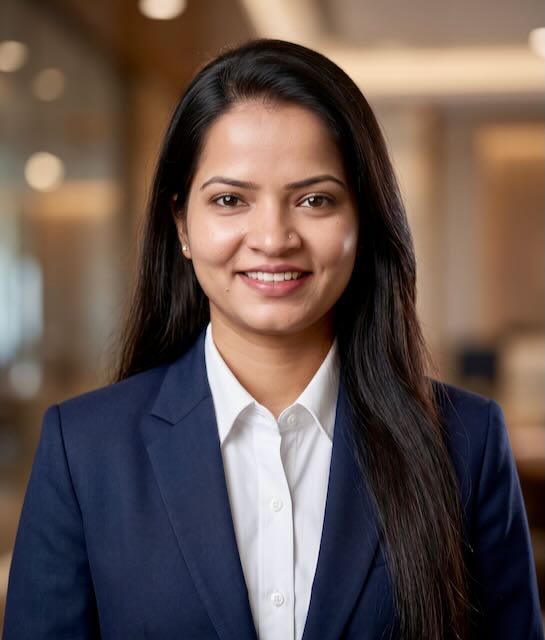 Pournima Ghanekar